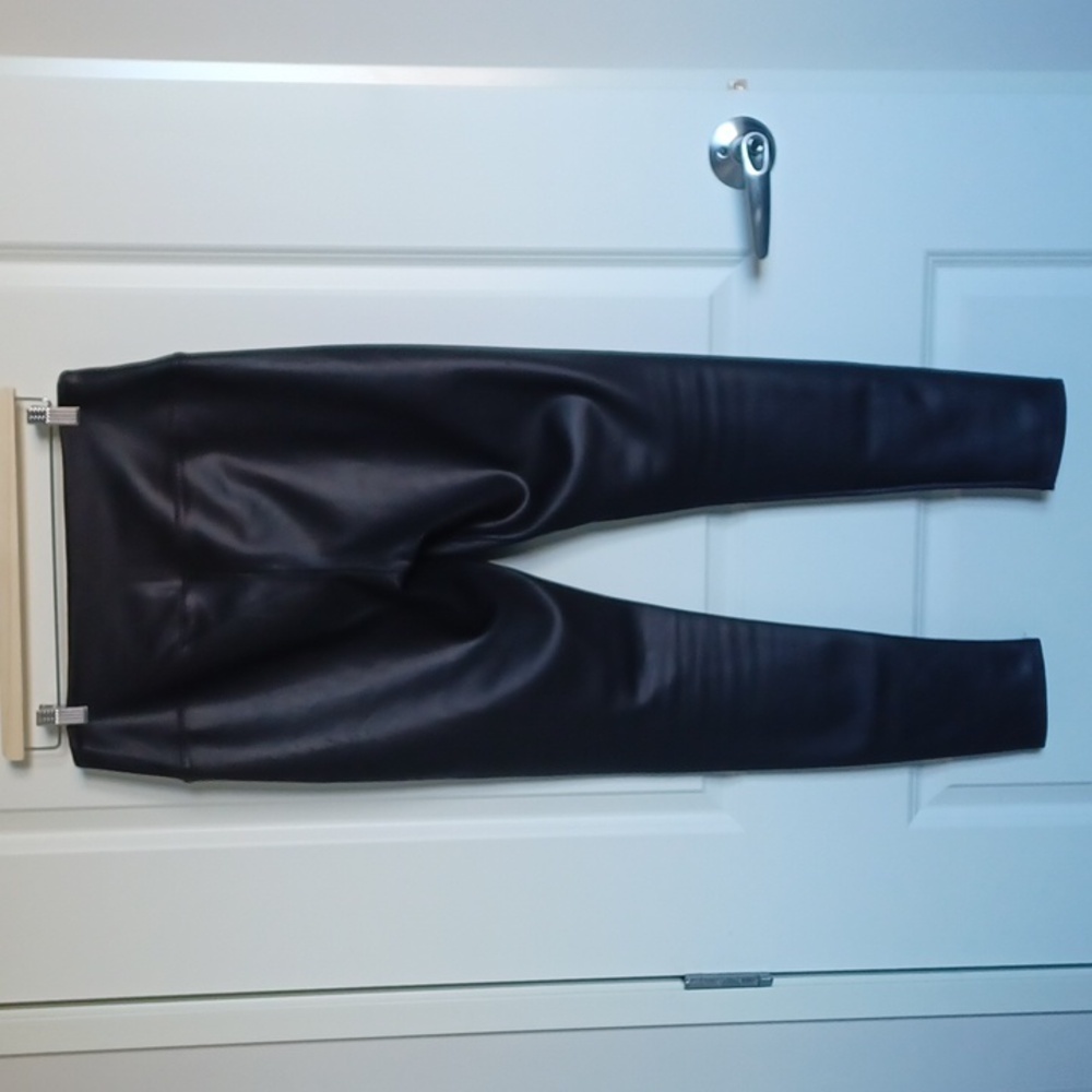 Marcella NYC Kaya Leggings ** Sz L - Picture 5 of 8